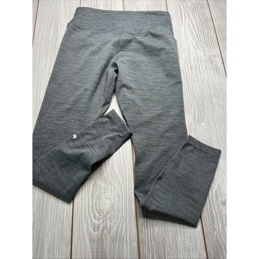 Nike Dri-fit One Womens Leggings Size Medium Gray